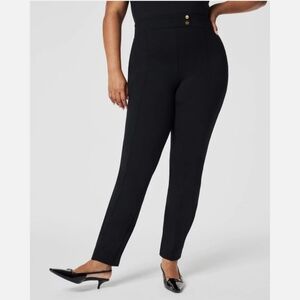 Spanx The Perfect Pant Button Tapered Ankle 1x